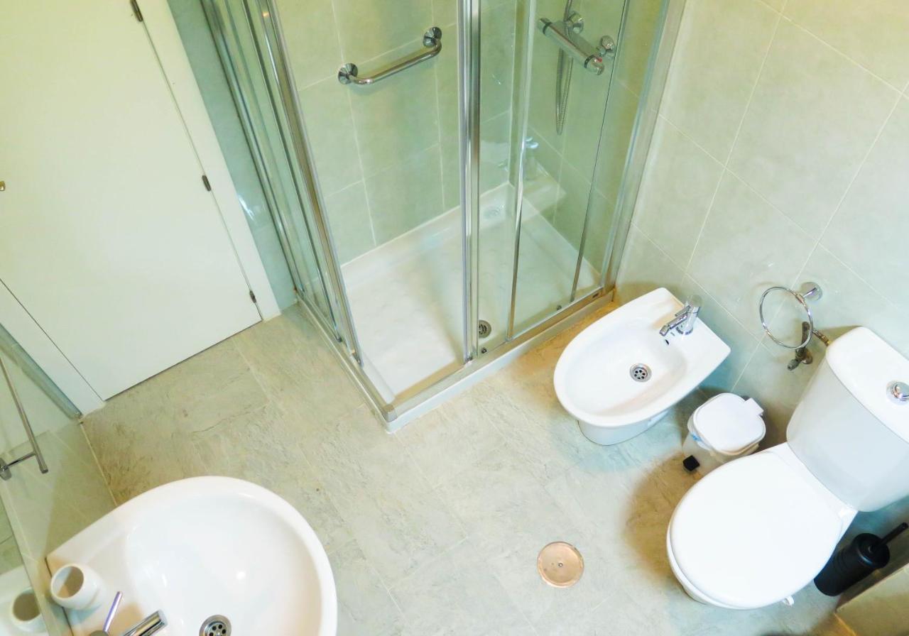 Apartamento Pontevedra Centro Экстерьер фото